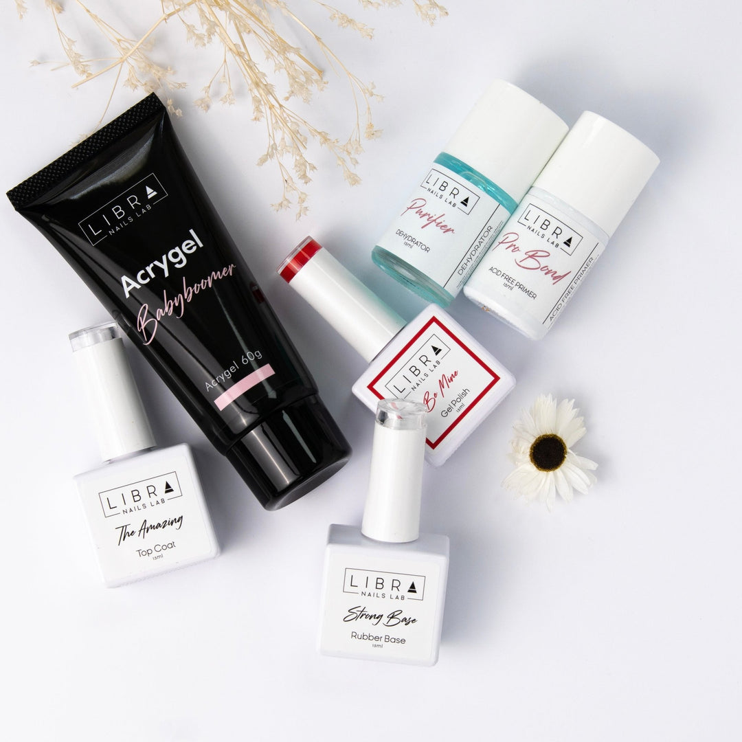 Kit Découverte - Acrygel - Elegance Beauty Suisse