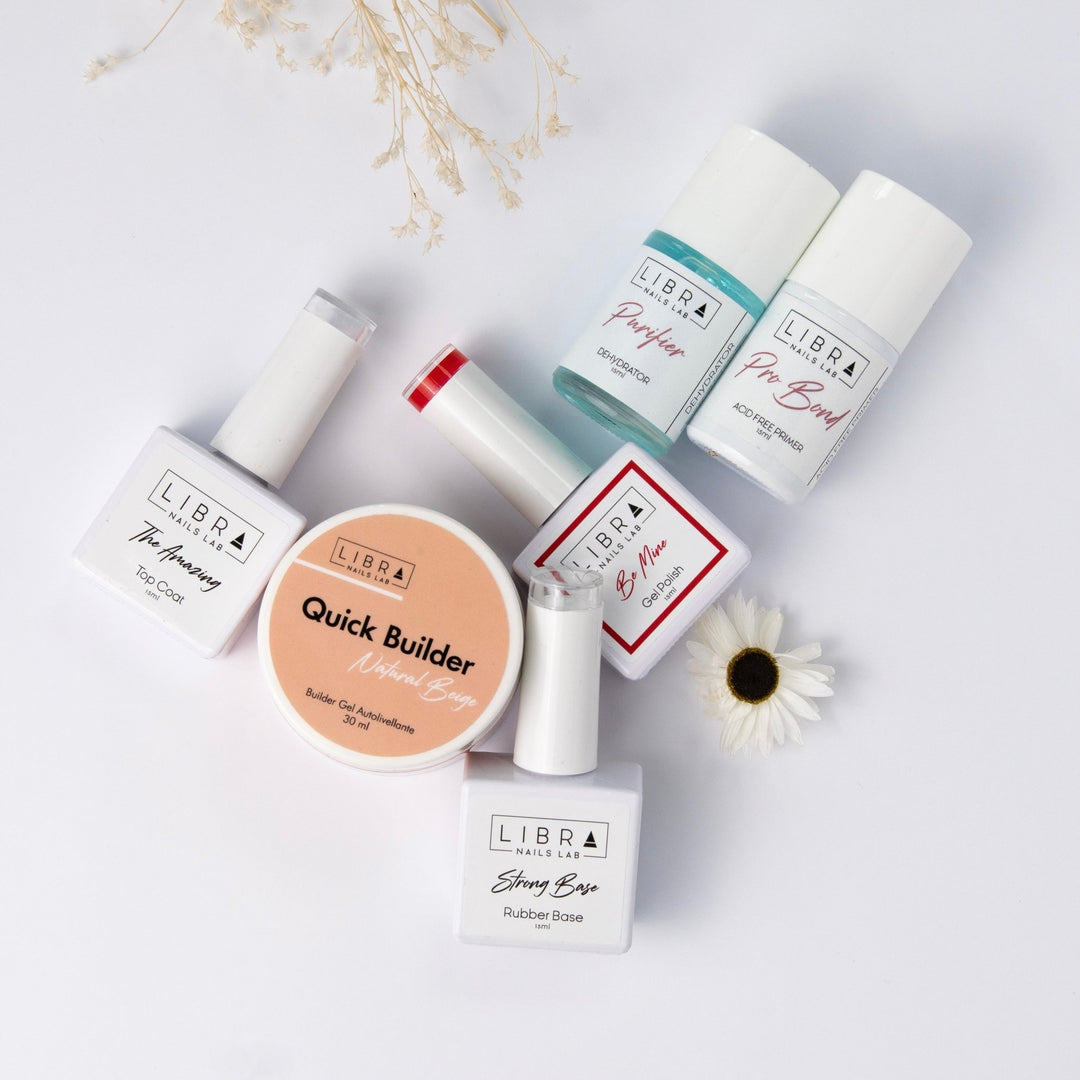 Kit Découverte - Quick Builder - Auto-égalisant - Elegance Beauty Suisse