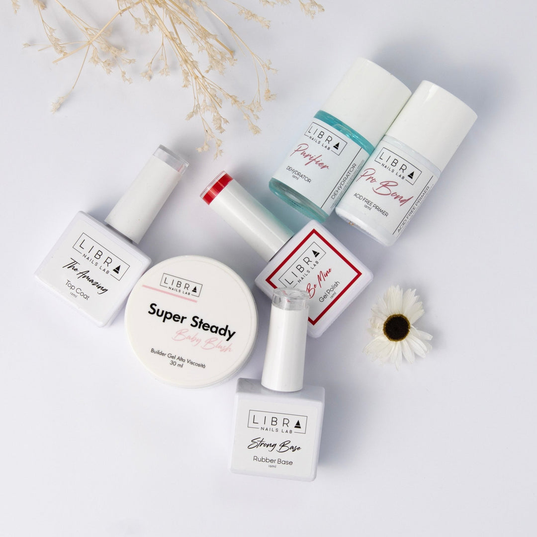 Kit Découverte - Super Steady - haute viscosité - Elegance Beauty Suisse