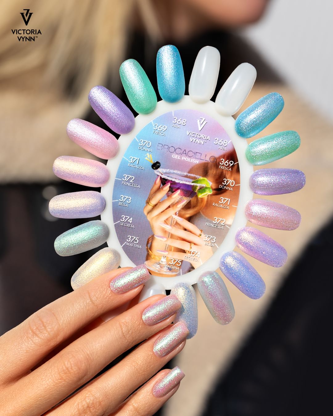 Nouvelles Couleurs - Elegance Beauty Suisse