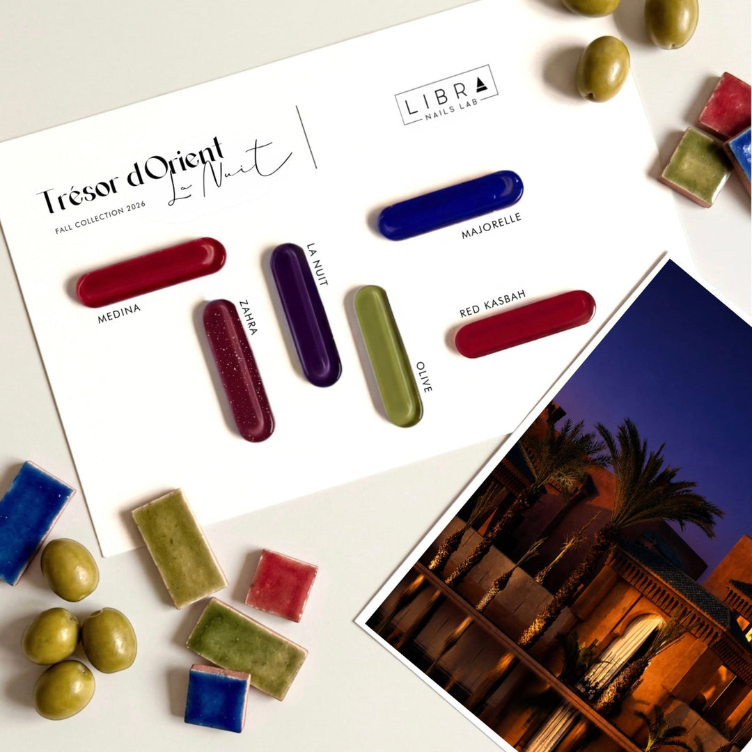 Trésor d'Orient – La Nuit - Elegance Beauty Suisse