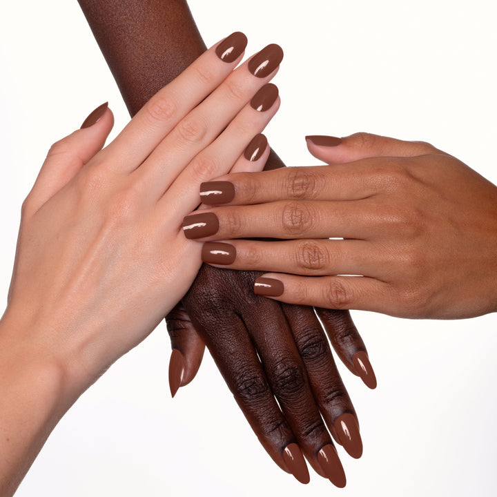 "Chocotella" - Esmalte en gel sin HEMA/TPO 15ml