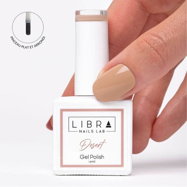 "Desert" - HEMA/TPO free Gel Polish 15ml