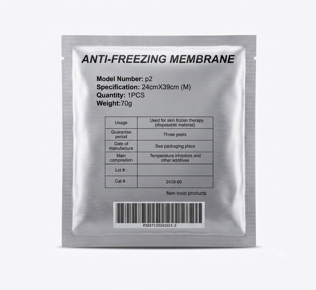Membrane de protection Cryolipolyse (M)
