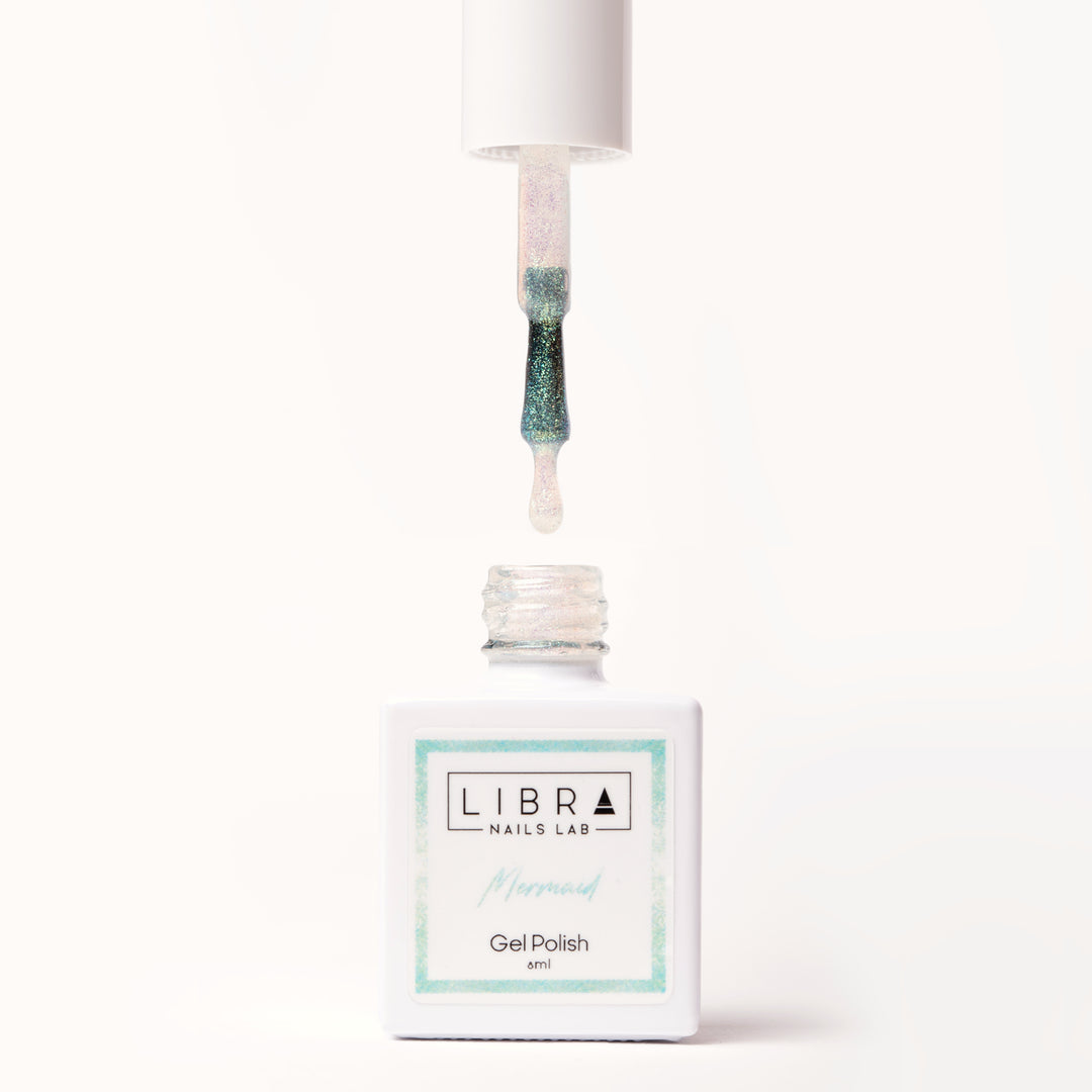 "Mermaid" - HEMA/TPO free Gel Polish 8ml