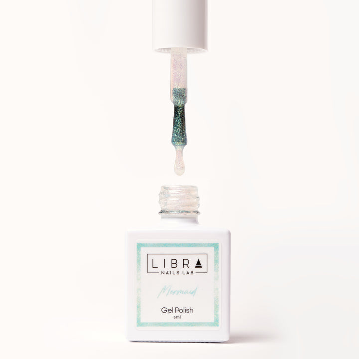 "Mermaid" - HEMA/TPO free Gel Polish 8ml