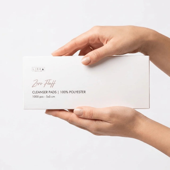 Zero Fluff - Cleansing Pads 1000pcs