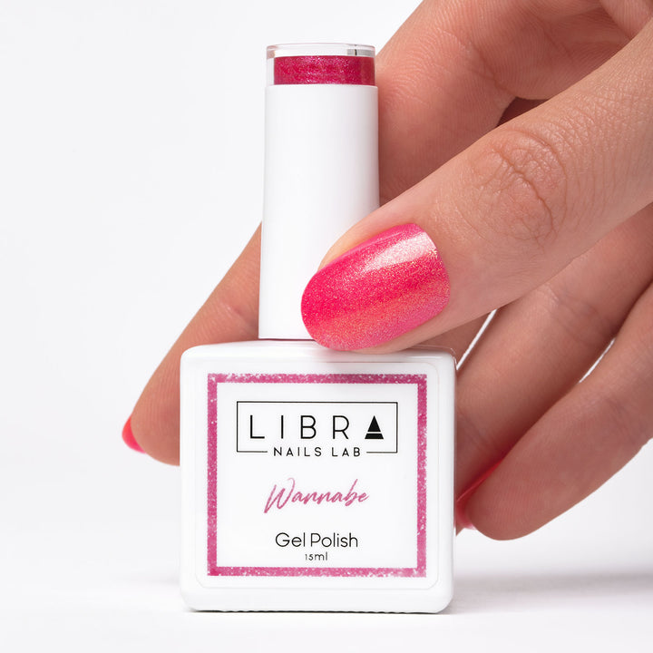 "Wannabe" - Esmalte en gel sin HEMA/TPO, 15 ml