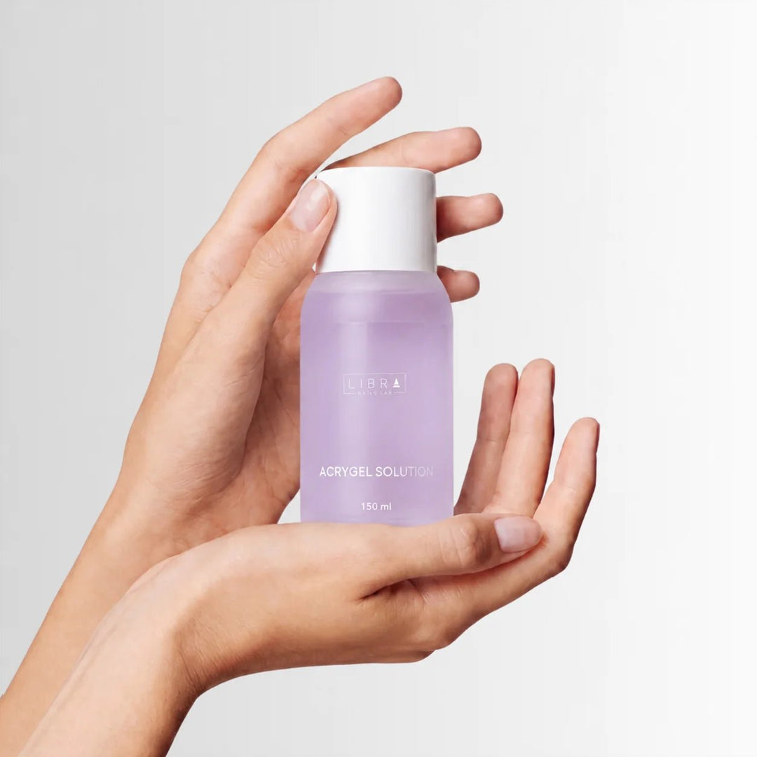 Acrygel Solution 150ml - Elegance Beauty Suisse