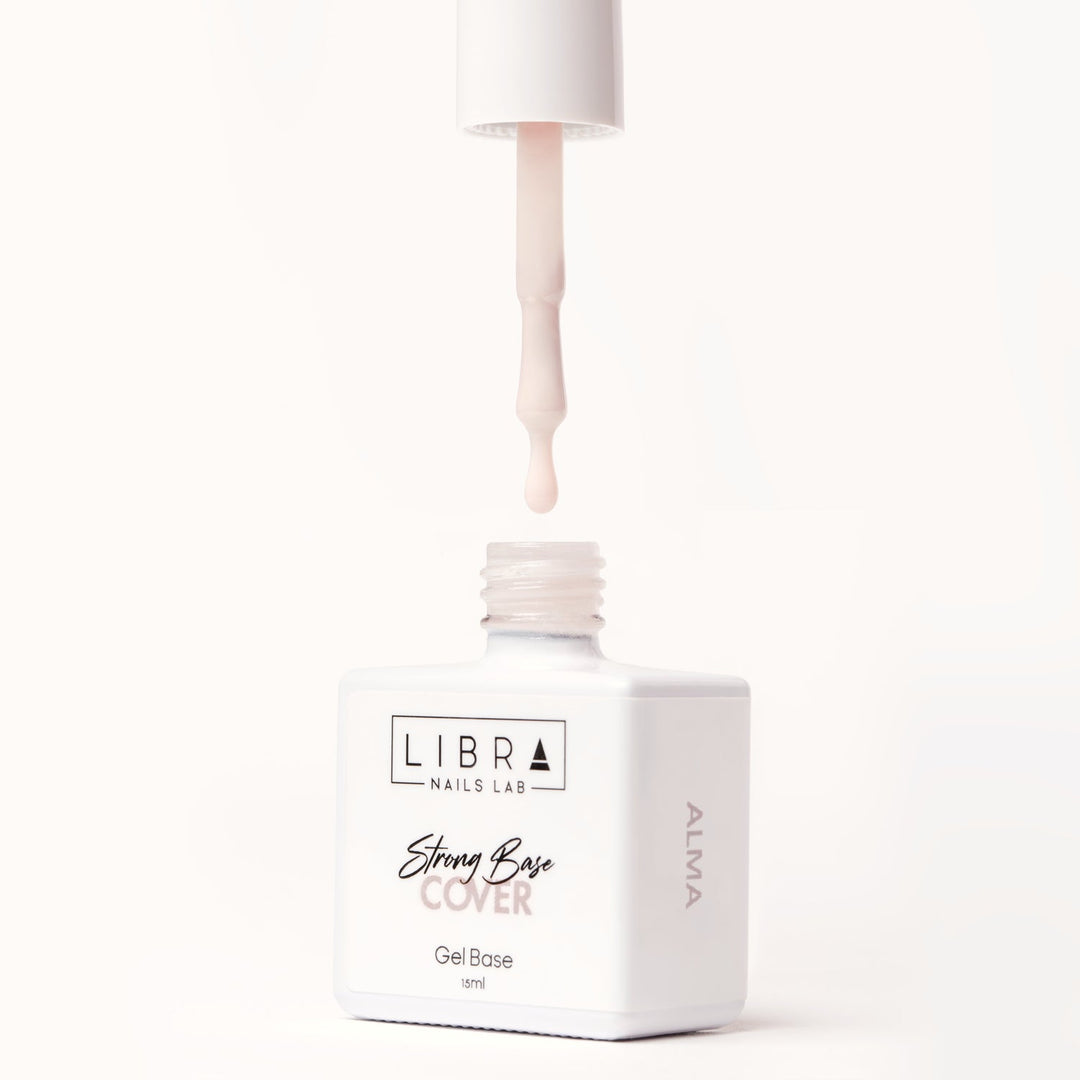 Alma - Strong Base Cover HEMA/TPO free - 15ml - Elegance Beauty Suisse