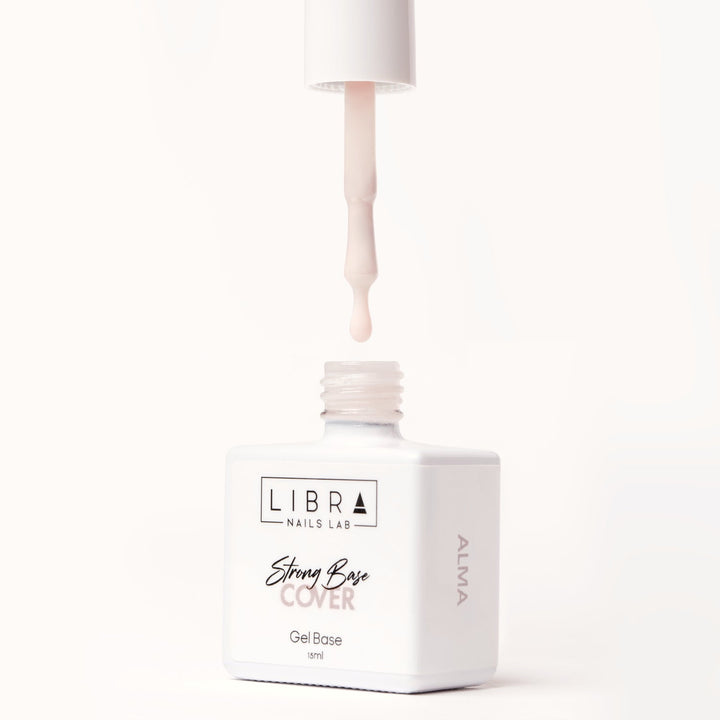 Alma - Strong Base Cover HEMA/TPO free - 15ml - Elegance Beauty Suisse