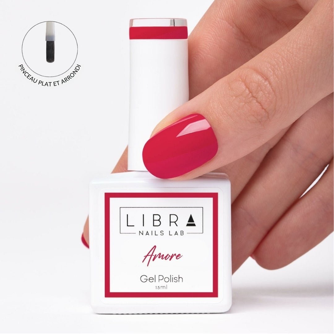 "Amore" - HEMA/TPO free Gel Polish 15ml - Elegance Beauty Suisse