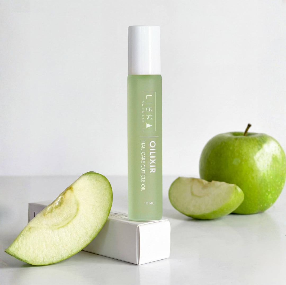 Apple Juice - Oilixir - huile à cuticules 10ml