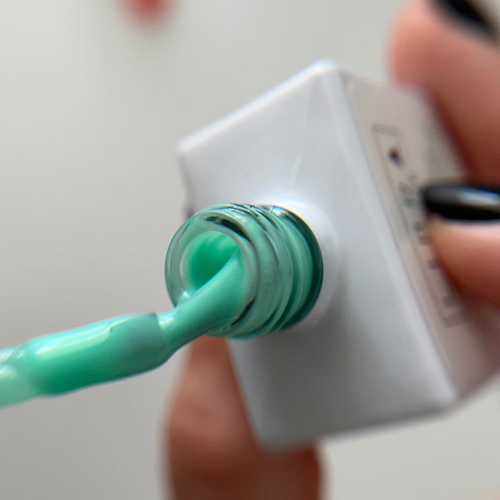 Aquamarine - Strong Base Cover HEMA FREE - 15ml - Elegance Beauty Suisse