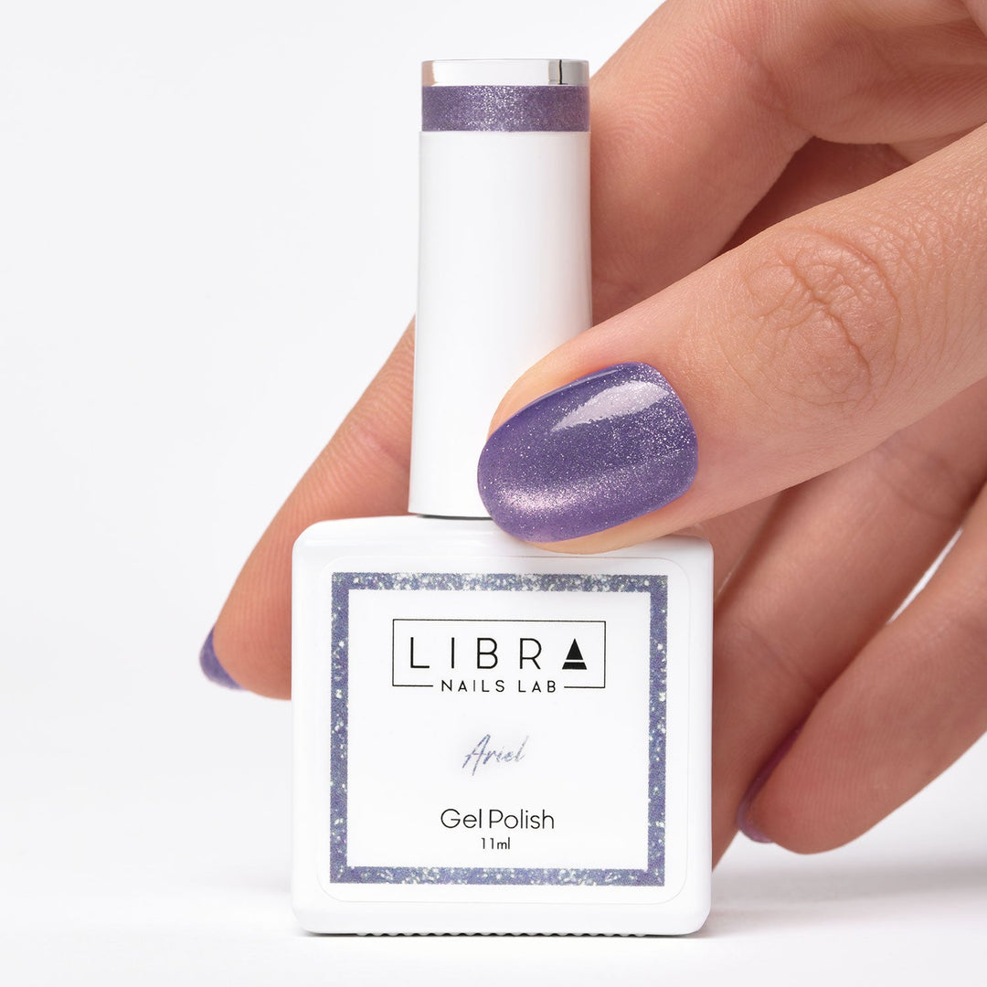 "Ariel" - CAT EYE Gel Polish - Elegance Beauty Suisse