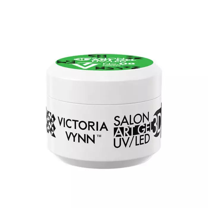 Victoria Vynn Art Gel 3D 08 Creamy Green