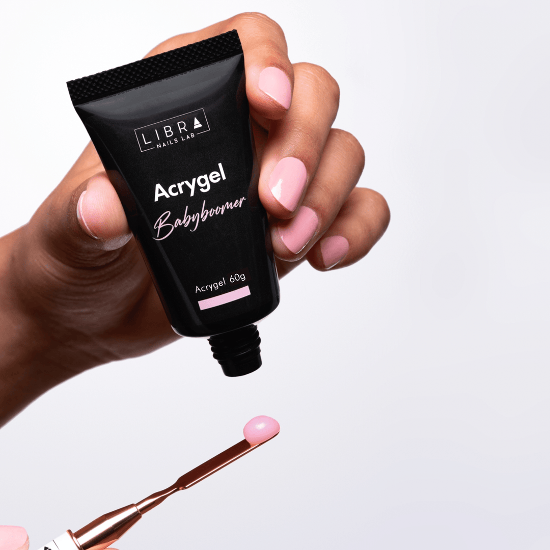 Babyboomer - HEMA/TPO free Acrygel - 60ml - Elegance Beauty Suisse