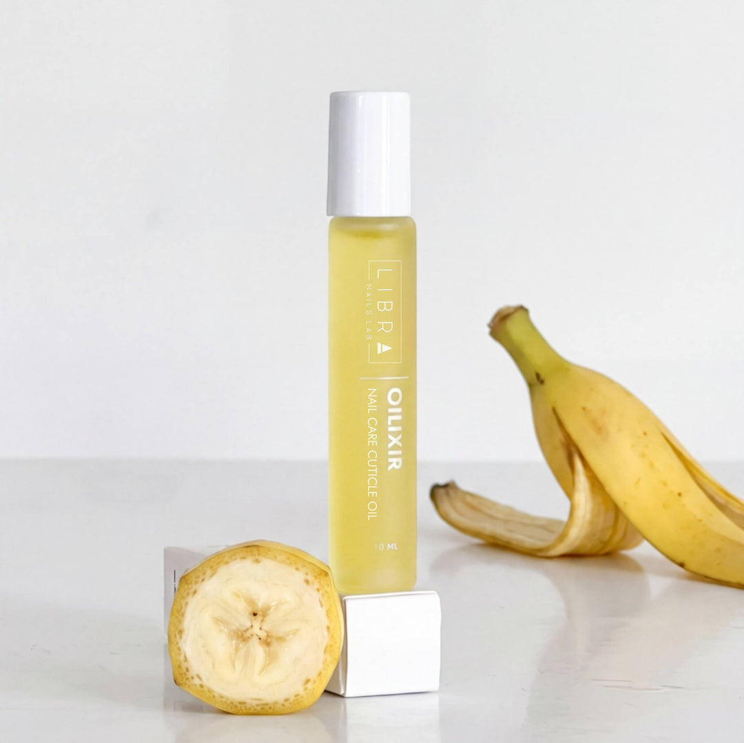 Banana Drama - Oilixir - huile à cuticules 10ml