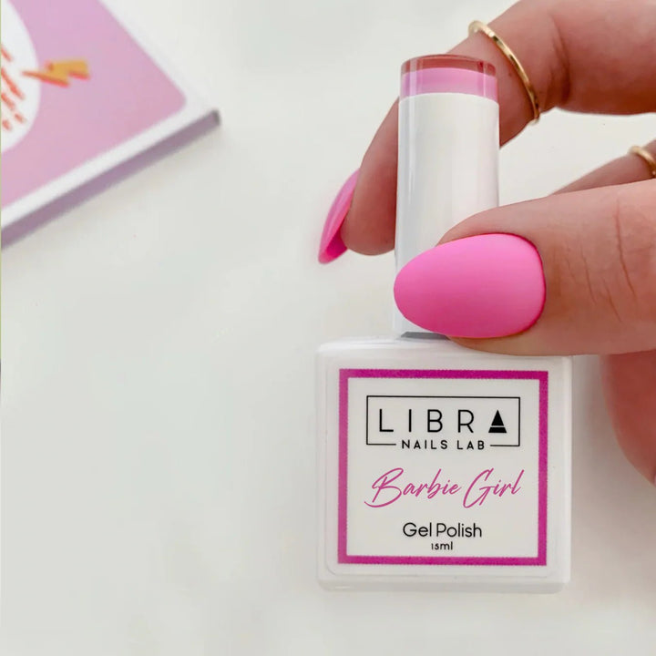 "Barbie Girl" - HEMA FREE Gel Polish 15ml - Elegance Beauty Suisse