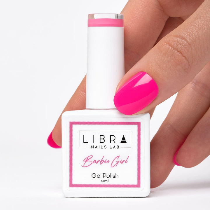 "Barbie Girl" - HEMA/TPO free Gel Polish 15ml - Elegance Beauty Suisse