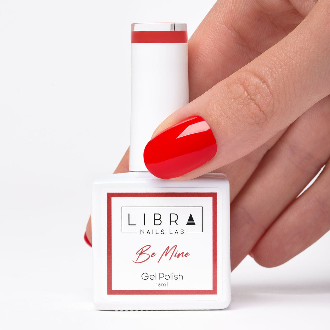 "Be Mine" - HEMA/TPO free Gel Polish 15ml - Elegance Beauty Suisse