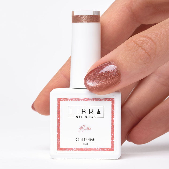 "Belle" - CAT EYE Gel Polish - Elegance Beauty Suisse