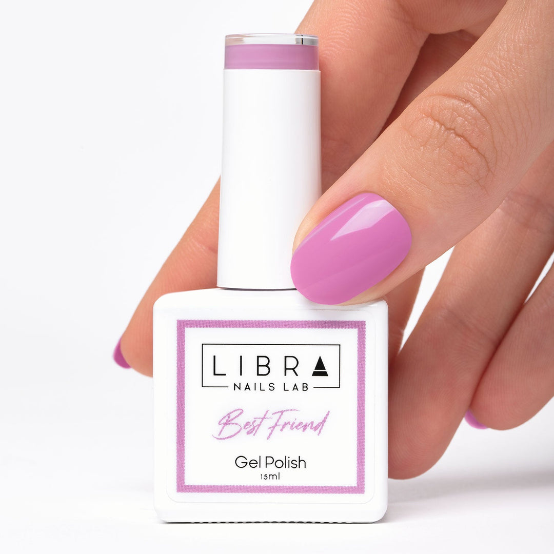 "Best Friend" - HEMA/TPO free Gel Polish 15ml - Elegance Beauty Suisse