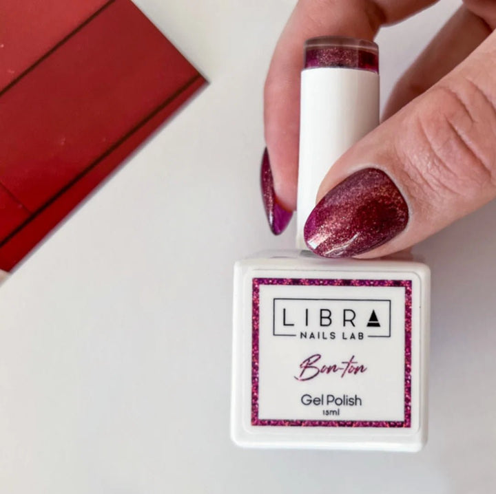 "Bon Ton" - HEMA FREE Gel Polish 15ml - Elegance Beauty Suisse