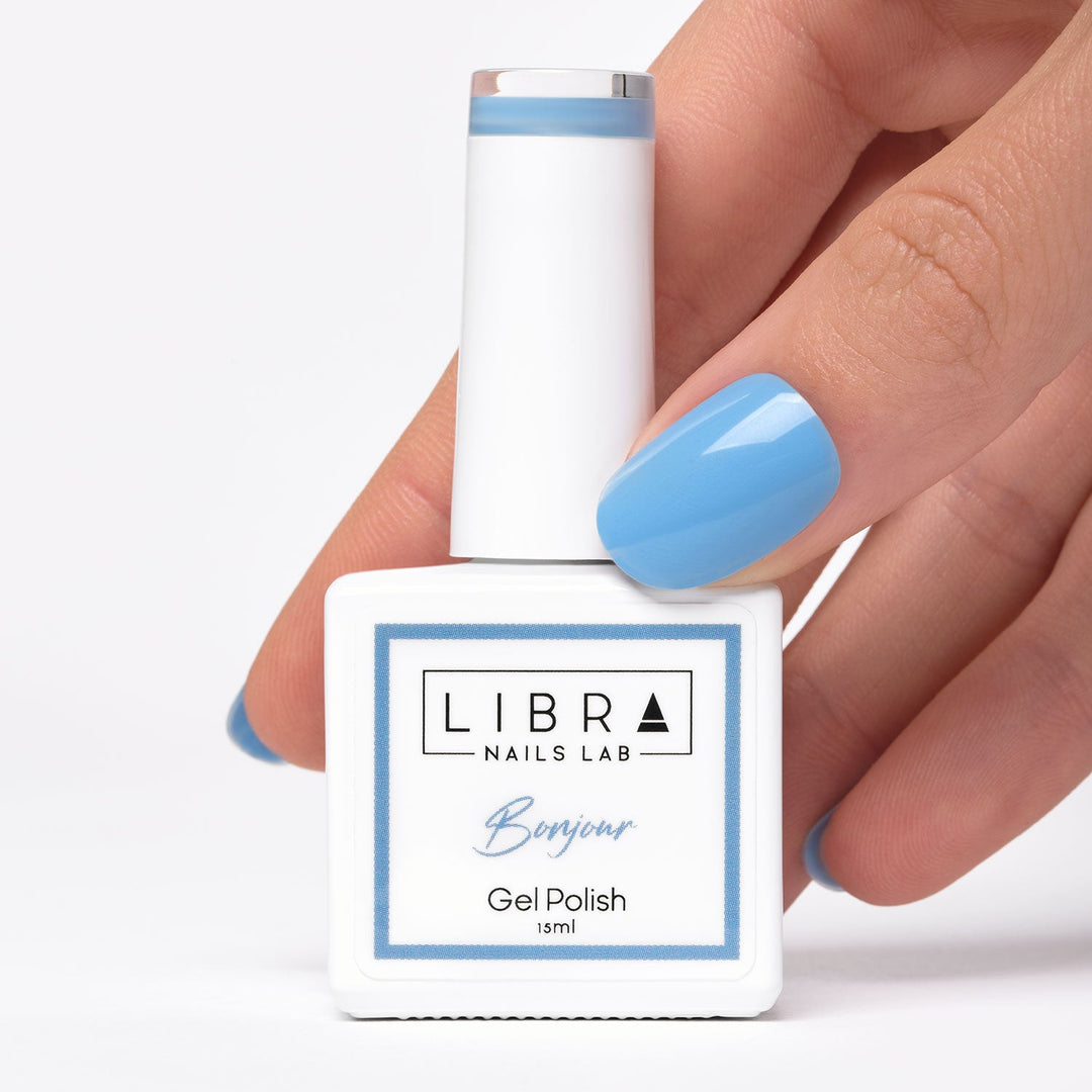 "Bonjour" - HEMA/TPO free Gel Polish 15ml - Elegance Beauty Suisse