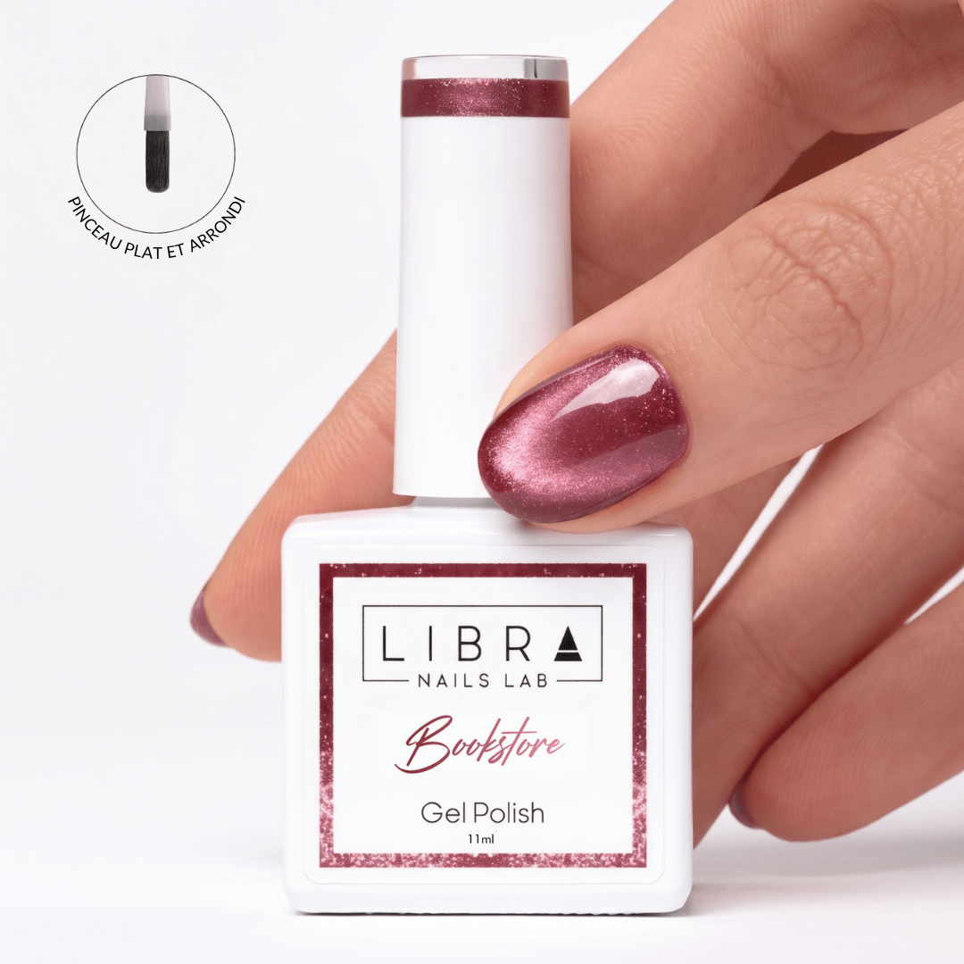 "Bookstore" - CAT EYE Gel Polish 11ml - Elegance Beauty Suisse