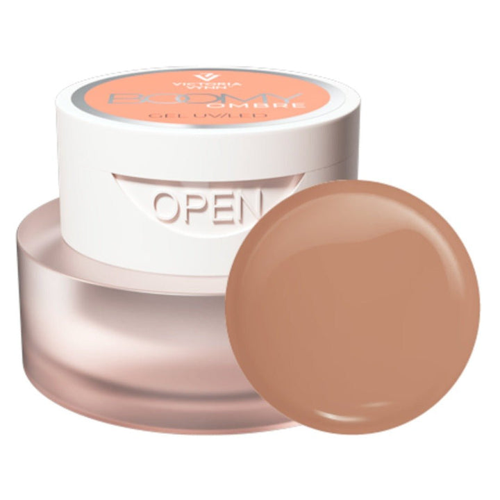 BOOMY OMBRE GEL VICTORIA VYNN Beige - Elegance Beauty Suisse