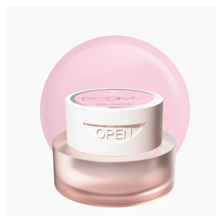 BOOMY OMBRE GEL VICTORIA VYNN Light Pink - Elegance Beauty Suisse
