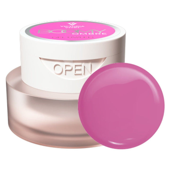 BOOMY OMBRE GEL VICTORIA VYNN Magenta - Elegance Beauty Suisse