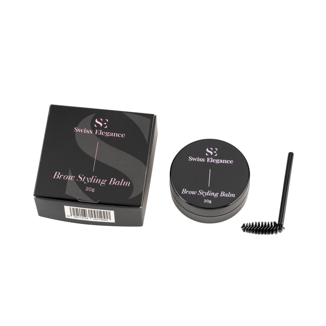 Brow Styling Balm Strawberry - 20g - Swiss Elegance - Elegance Beauty Suisse
