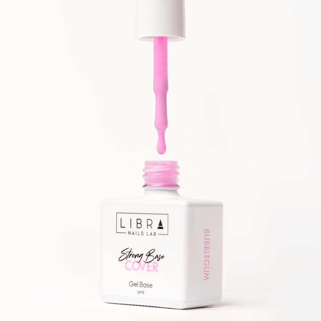 Bubblegum - Strong Base Cover HEMA/TPO free - 15ml - Elegance Beauty Suisse