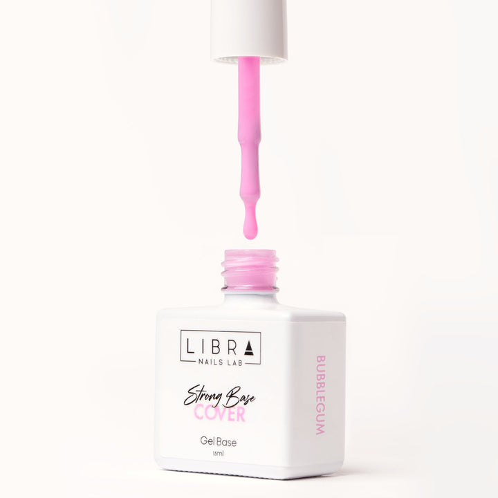 Bubblegum - Strong Base Cover HEMA/TPO free - 15ml - Elegance Beauty Suisse