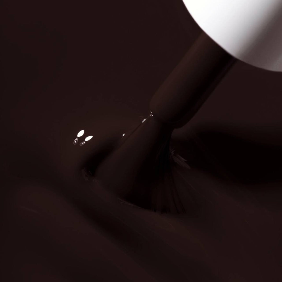 "Cacao" - HEMA/TPO free Gel Polish 15ml - Elegance Beauty Suisse