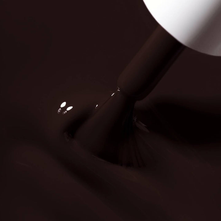 "Cacao" - HEMA/TPO free Gel Polish 15ml - Elegance Beauty Suisse