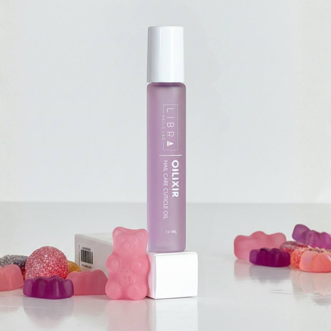 Candy Shop - Oilixir - huile à cuticules 10ml