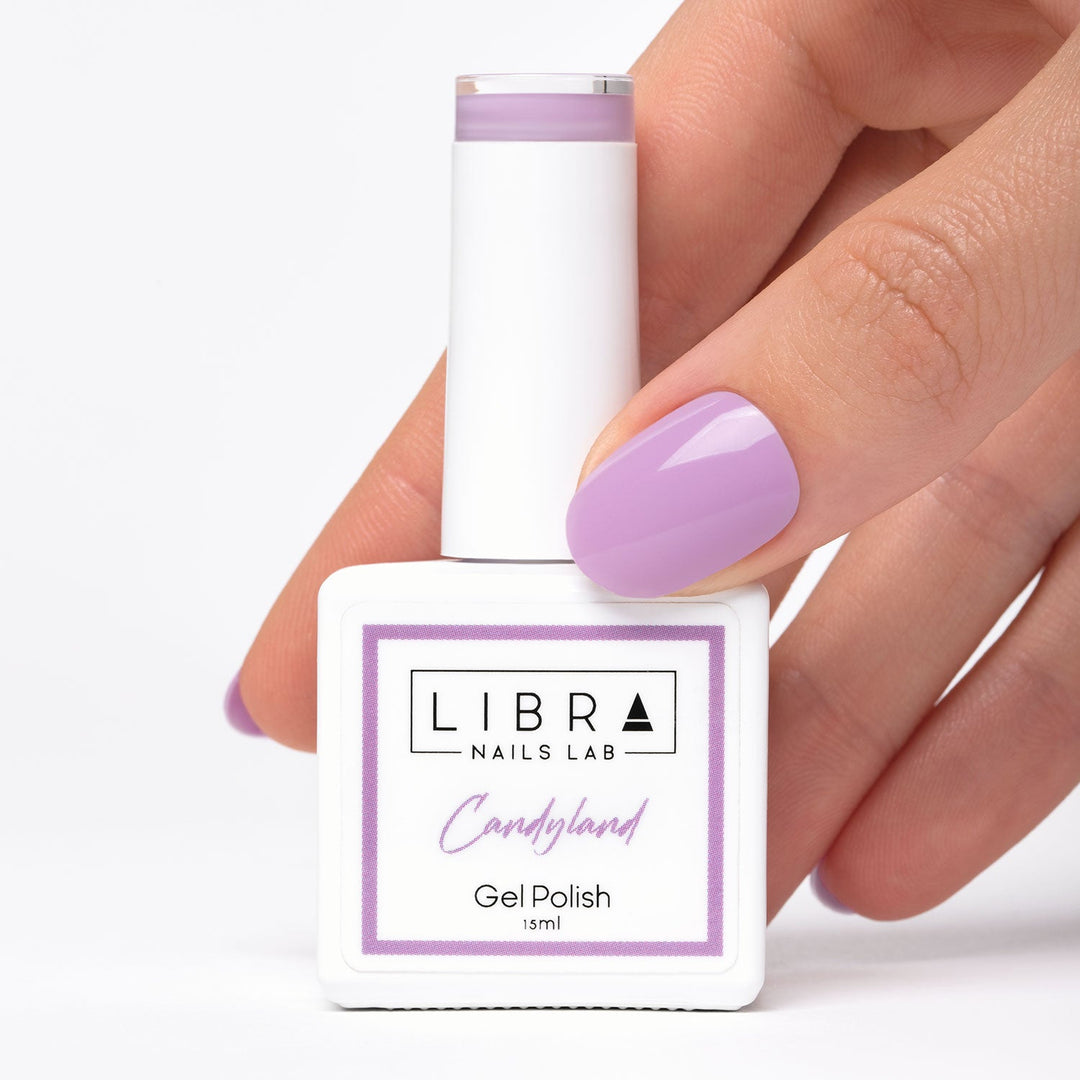 "Candyland" - HEMA/TPO free Gel Polish 15ml - Elegance Beauty Suisse