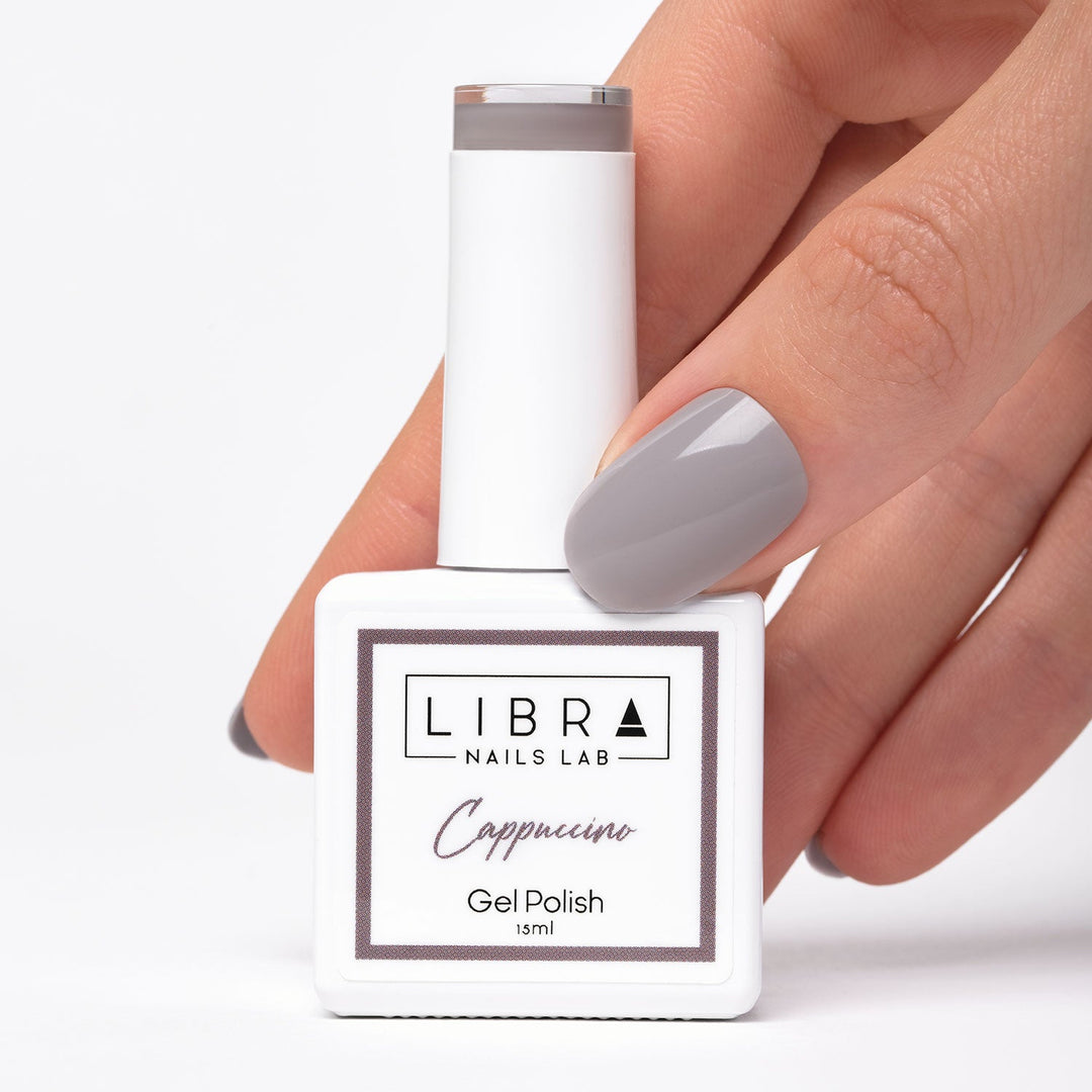 "Cappuccino" - HEMA/TPO free Gel Polish 15ml - Elegance Beauty Suisse