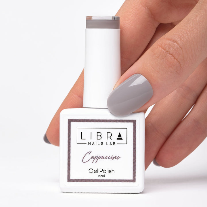 "Cappuccino" - HEMA/TPO free Gel Polish 15ml - Elegance Beauty Suisse