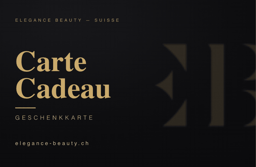 Carte Cadeau - Elegance Beauty Suisse