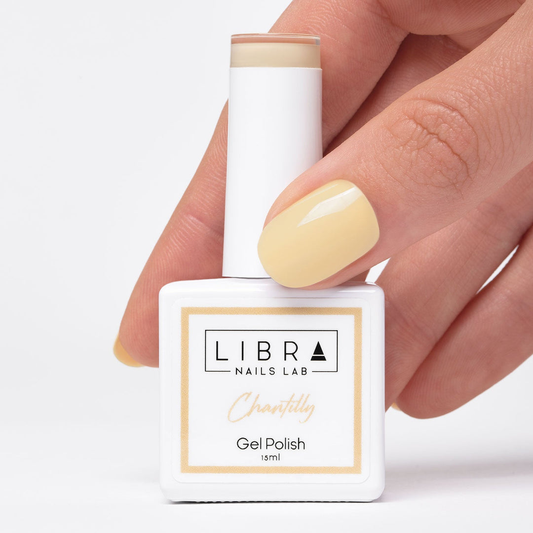 "Chantilly" - HEMA/TPO free Gel Polish 15ml - Elegance Beauty Suisse
