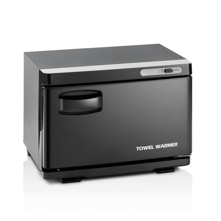 Chauffe - Serviettes Compact Noir – 8L avec Support Aroma - Xanitalia - Elegance Beauty Suisse