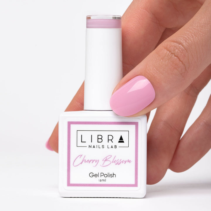 "Cherry Blossom" - HEMA/TPO free Gel Polish 15ml - Elegance Beauty Suisse