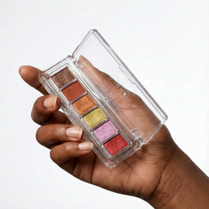 Chrome Powder Palette - My Valentine - Elegance Beauty Suisse