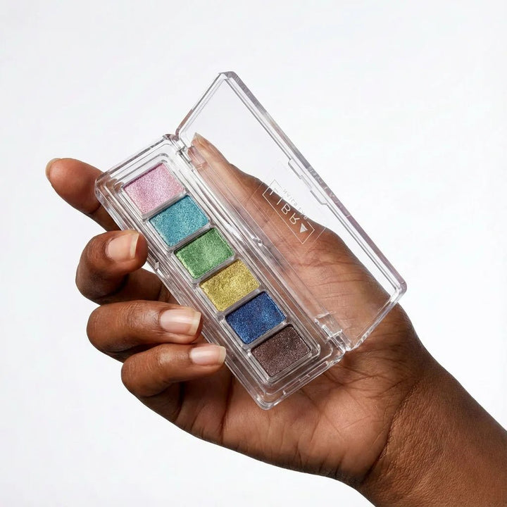 Chrome Powder Palette - Pastels - Elegance Beauty Suisse