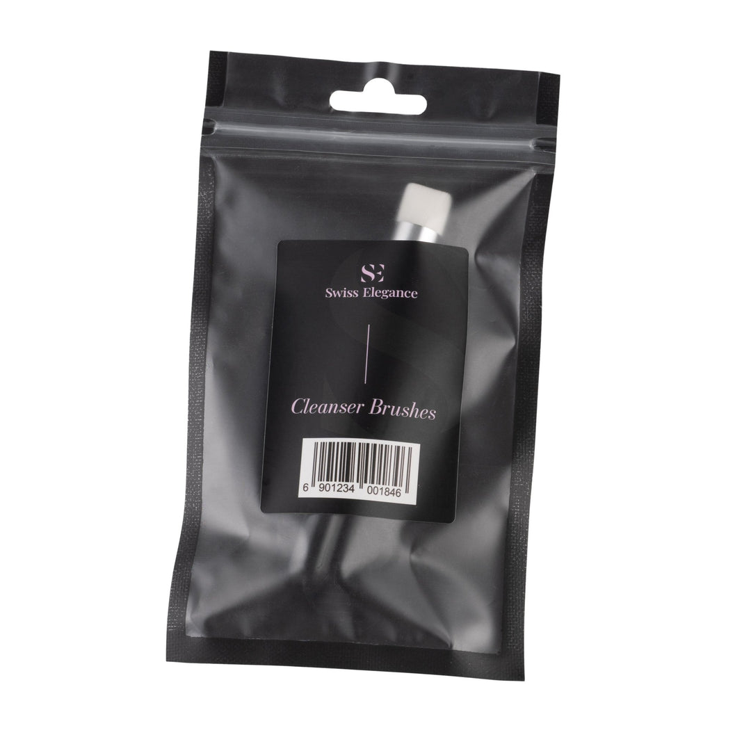 Cleanser Brushes – Brosse nettoyage cils douce & précise - Swiss Elegance - Elegance Beauty Suisse
