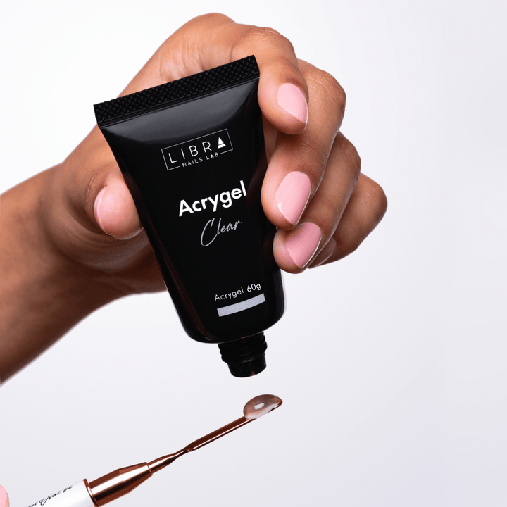 Clear - HEMA/TPO free Acrygel - 60ml - Elegance Beauty Suisse